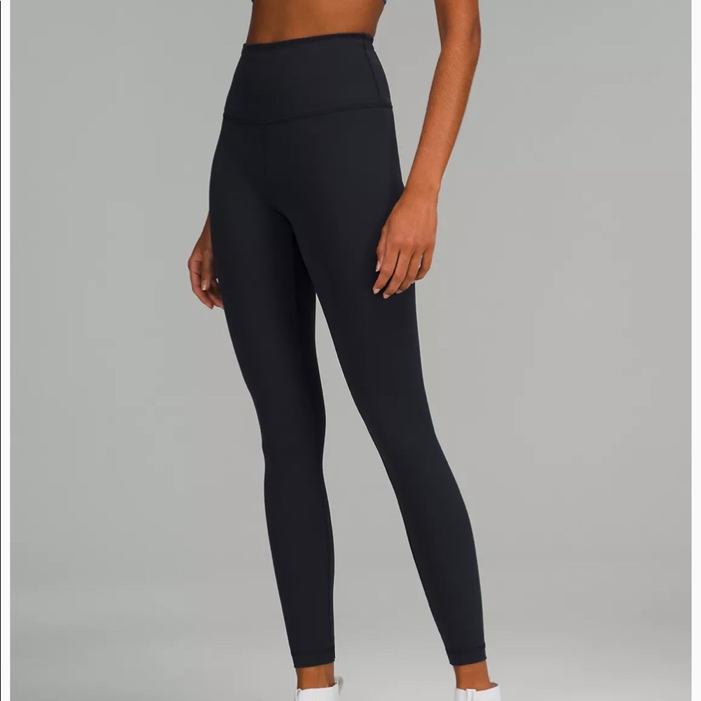 Wunder Train High-Rise Tight 25"